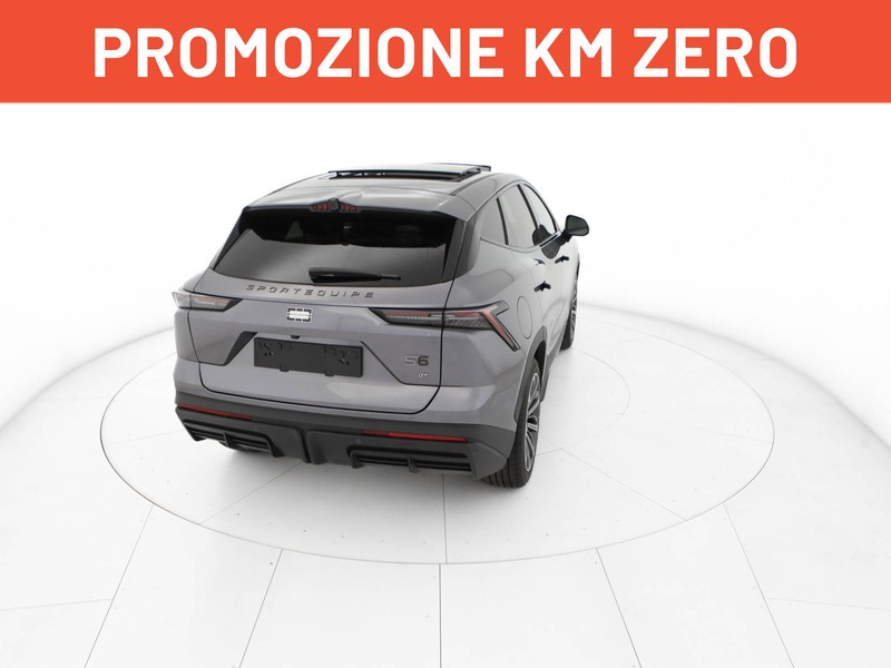 Sportequipe 6 gt 1.5 turbo 156cv dct