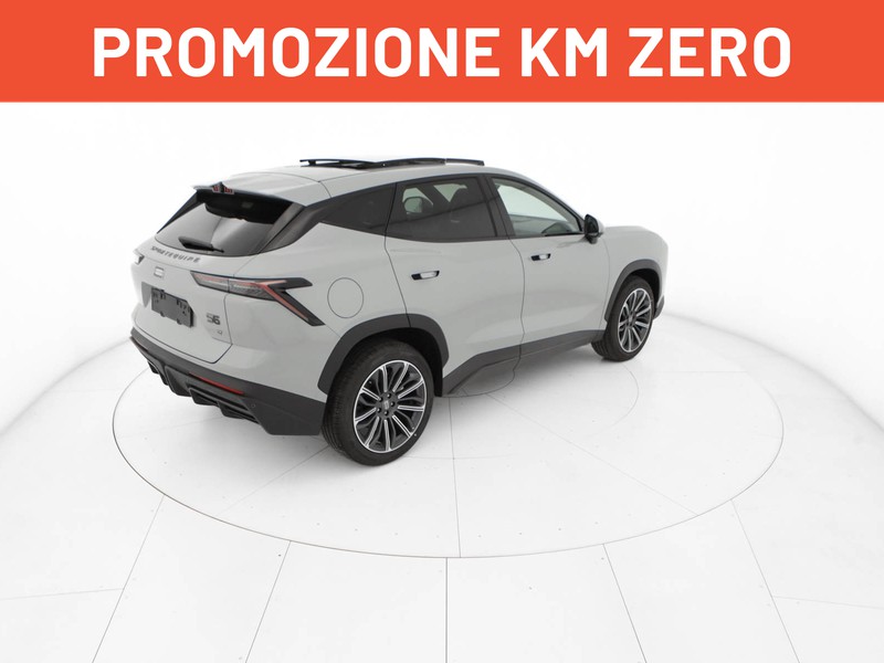 Sportequipe 6 gt 1.5 turbo 156cv dct