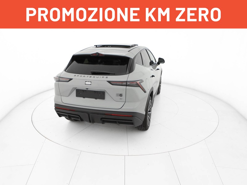 Sportequipe 6 gt 1.5 turbo 156cv dct