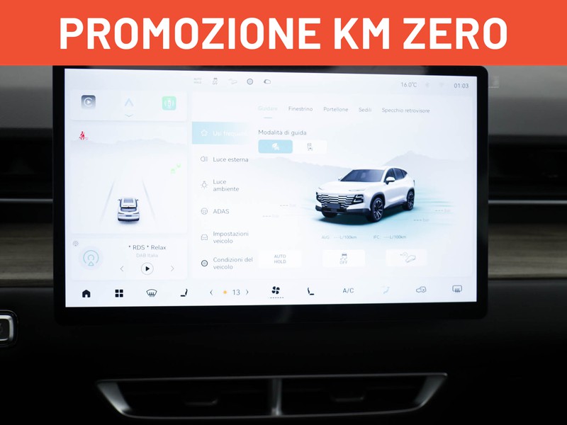 Sportequipe 6 gt 1.5 turbo 156cv dct