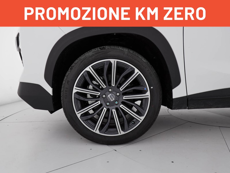 Sportequipe 6 SPORTEQUIPE GT 1.5 T BENZINA/GPL