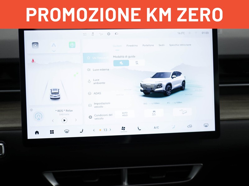 Sportequipe 6 SPORTEQUIPE GT 1.5 T BENZINA/GPL