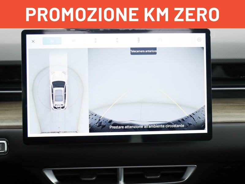 Sportequipe 6 SPORTEQUIPE GT 1.5 T BENZINA/GPL