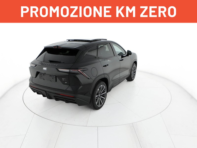 Sportequipe 6 SPORTEQUIPE GT 1.5 T BENZINA/GPL