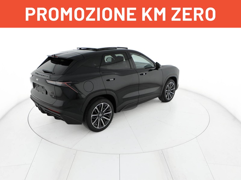 Sportequipe 6 SPORTEQUIPE GT 1.5 T BENZINA/GPL