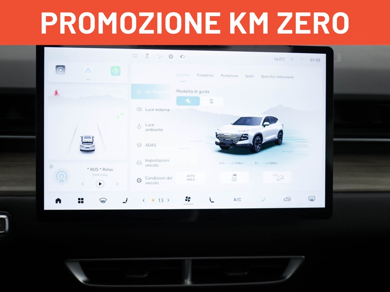 Sportequipe 6 SPORTEQUIPE GT 1.5 T BENZINA/GPL