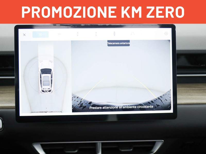 Sportequipe 6 SPORTEQUIPE GT 1.5 T BENZINA/GPL