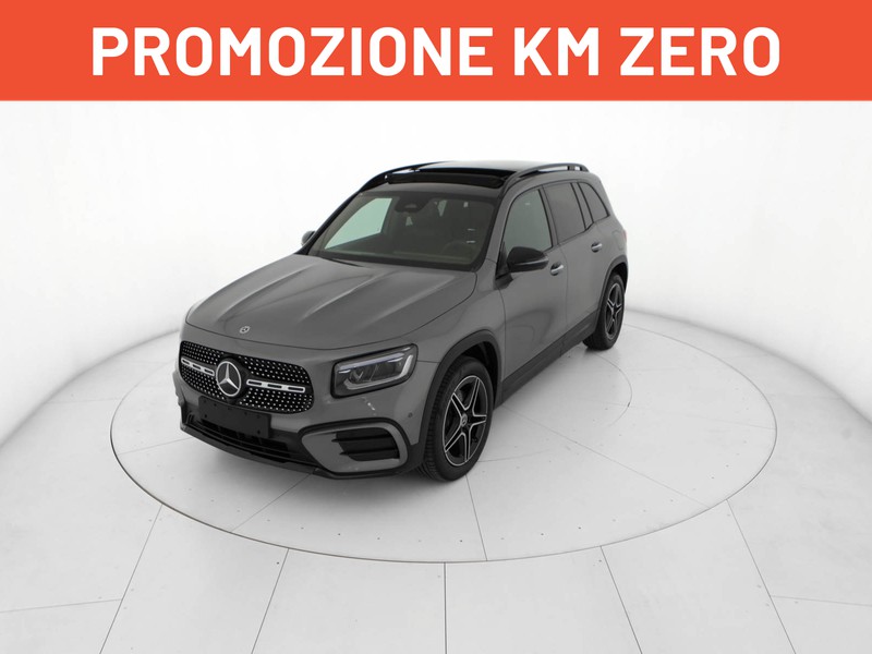 Mercedes GLB 200 d AMG Line Advanced Plus auto diesel grigio