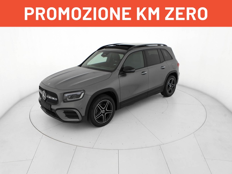 Mercedes GLB 200 d AMG Line Advanced Plus auto diesel grigio