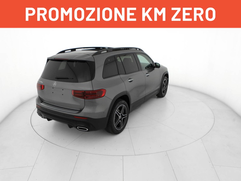Mercedes GLB 200 d AMG Line Advanced Plus auto diesel grigio