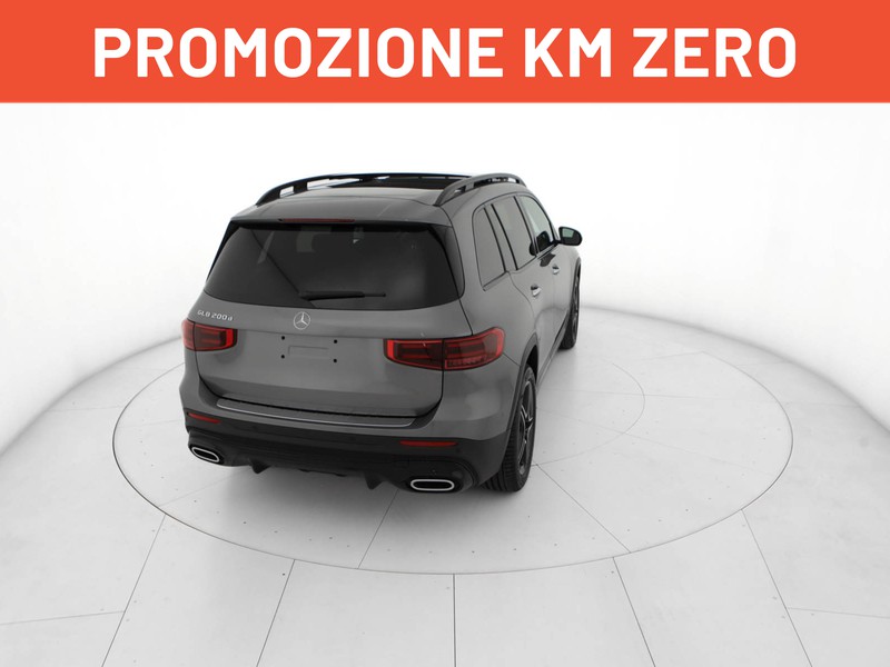 Mercedes GLB 200 d AMG Line Advanced Plus auto diesel grigio