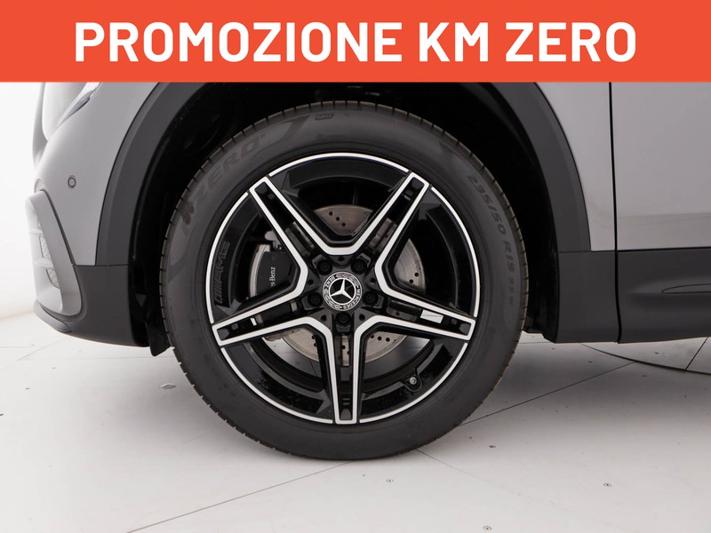 Mercedes GLB 200 d AMG Line Advanced Plus auto diesel grigio
