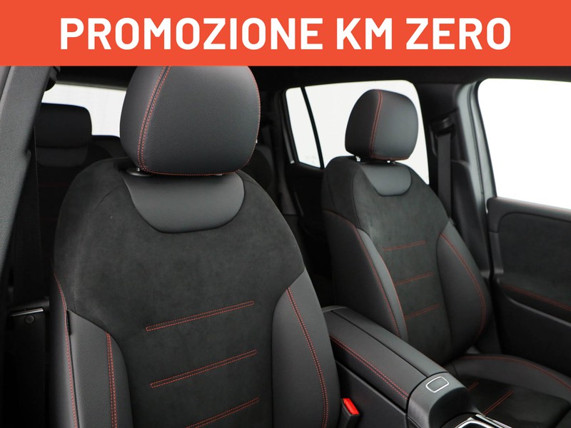 Mercedes GLB 200 d AMG Line Advanced Plus auto diesel grigio