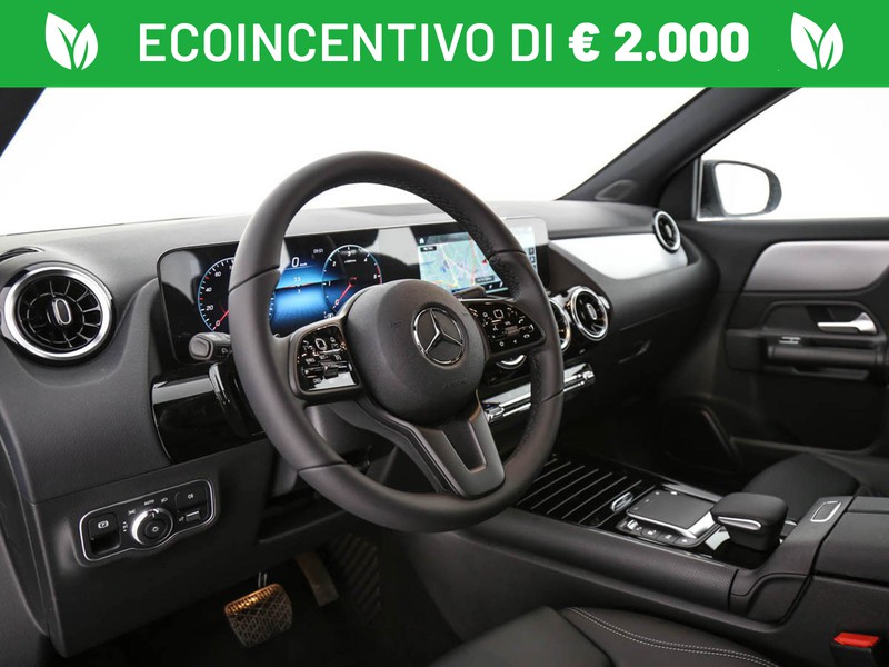 Mercedes GLA 250 e phev (eq-power) sport auto