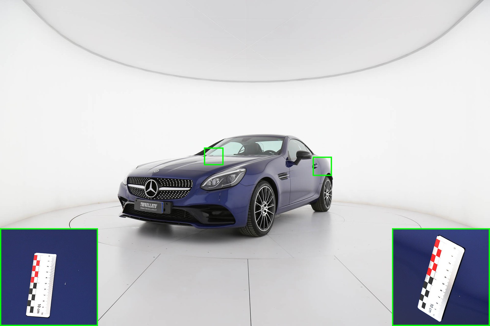 Mercedes SLC slc 200 premium