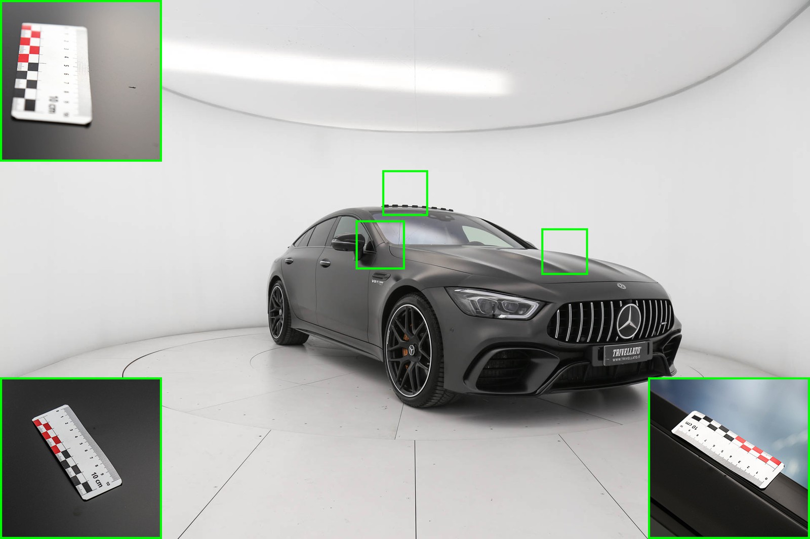 AMG GT-4 AMG COUPE 63S PREMIUM