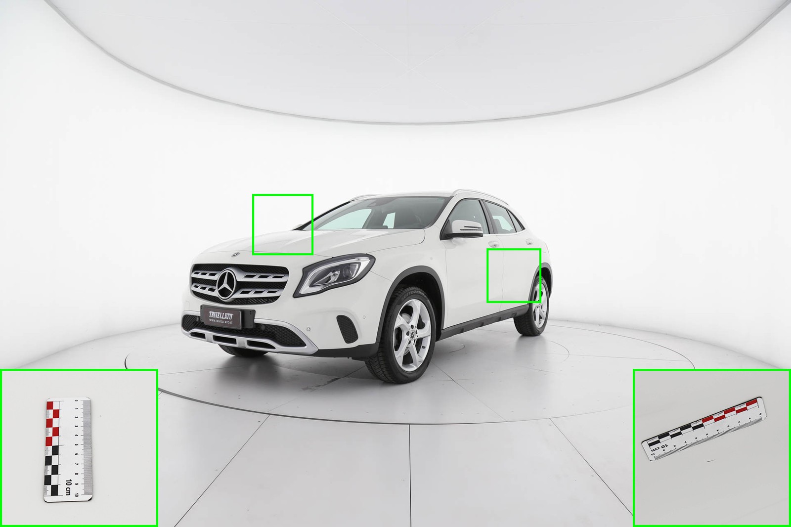 Mercedes GLA 200 d sport auto