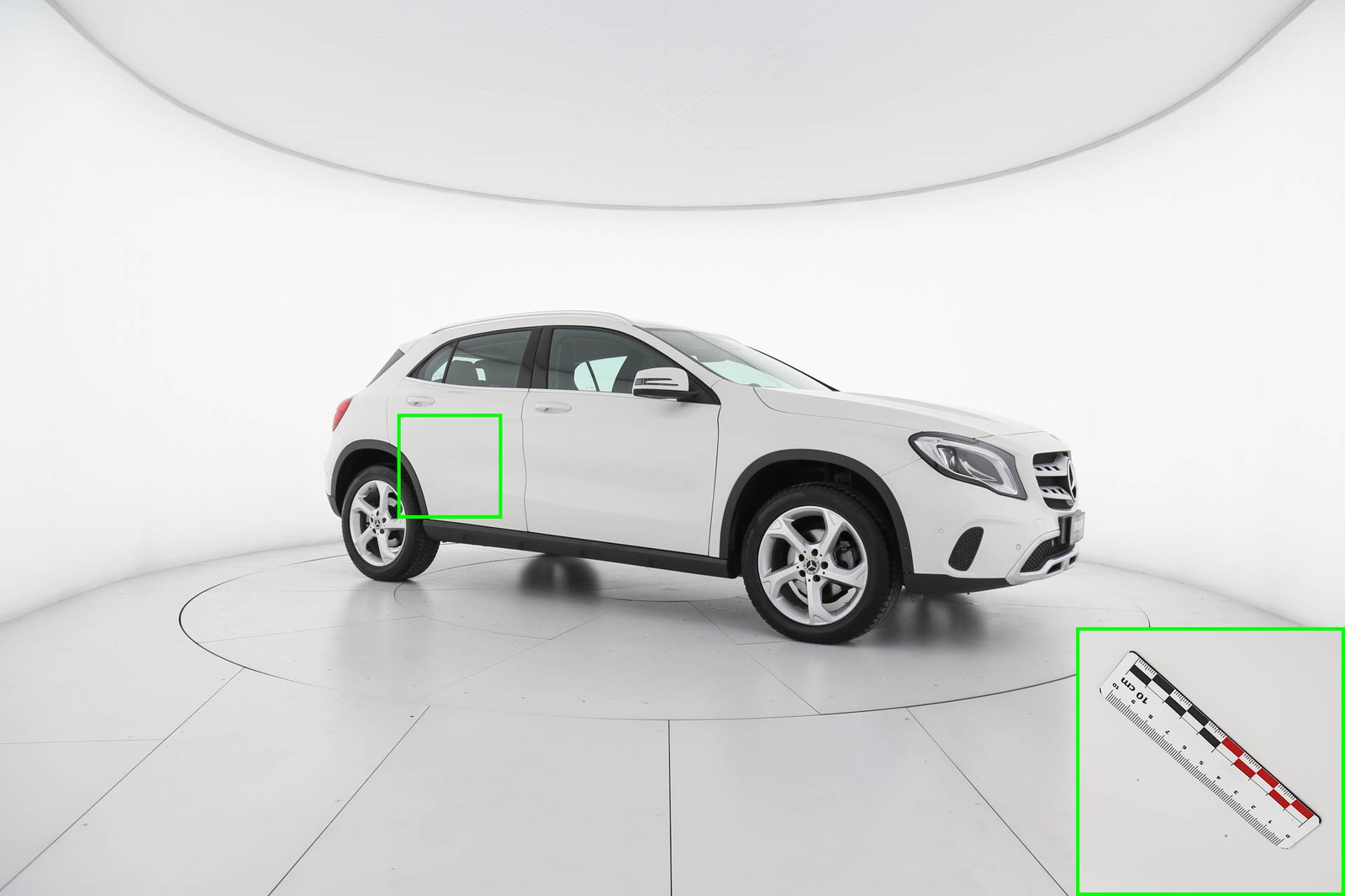 Mercedes GLA 200 d sport auto