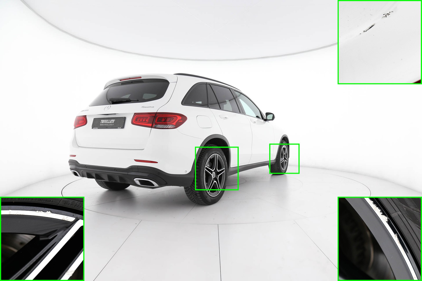 Mercedes GLC 220 d premium 4matic auto