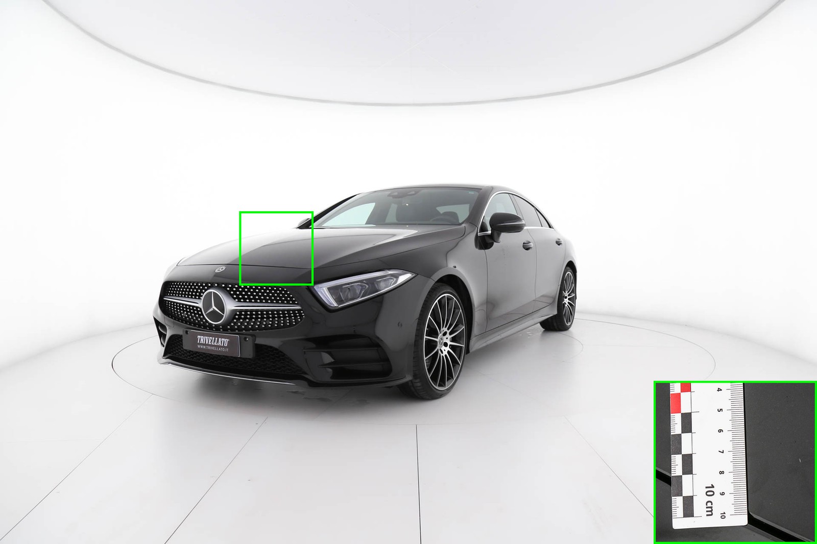 Mercedes CLS coupe 350 d premium 4matic auto