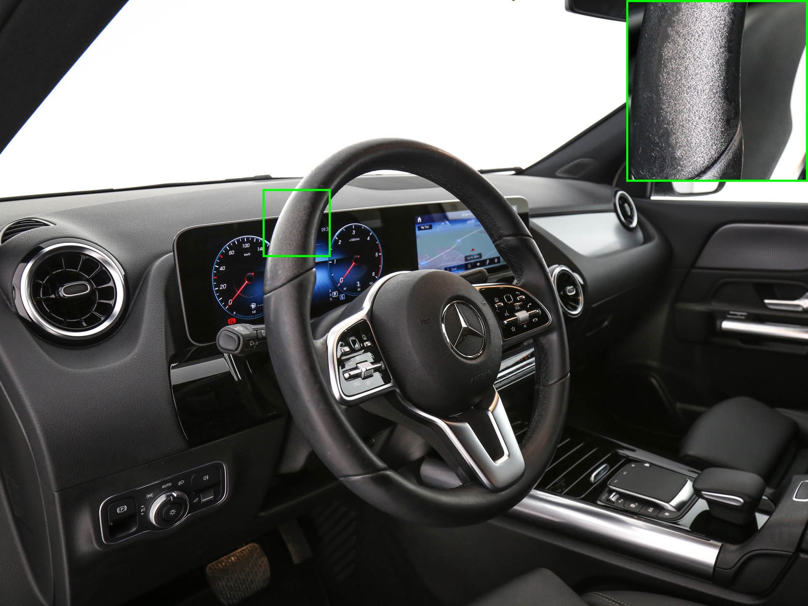 Mercedes GLA 200 d sport auto