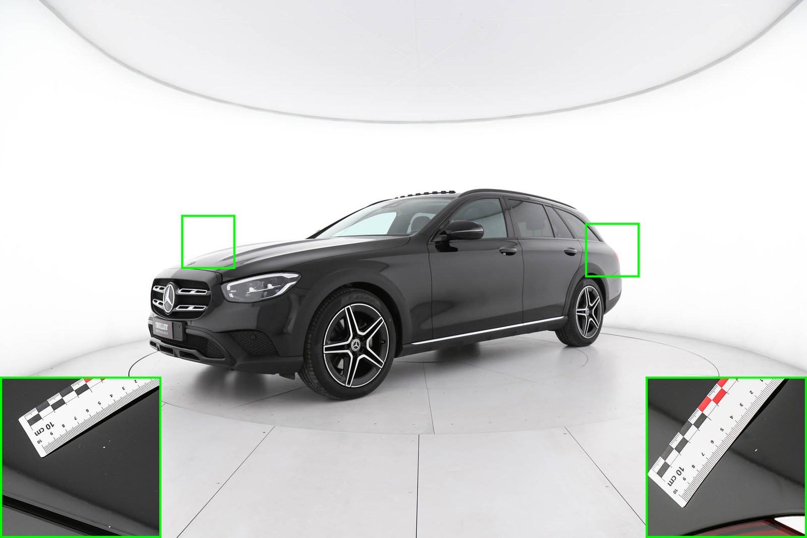 Mercedes Classe E SW All-Terrain sw all-terrain 220 d business sport 4matic auto