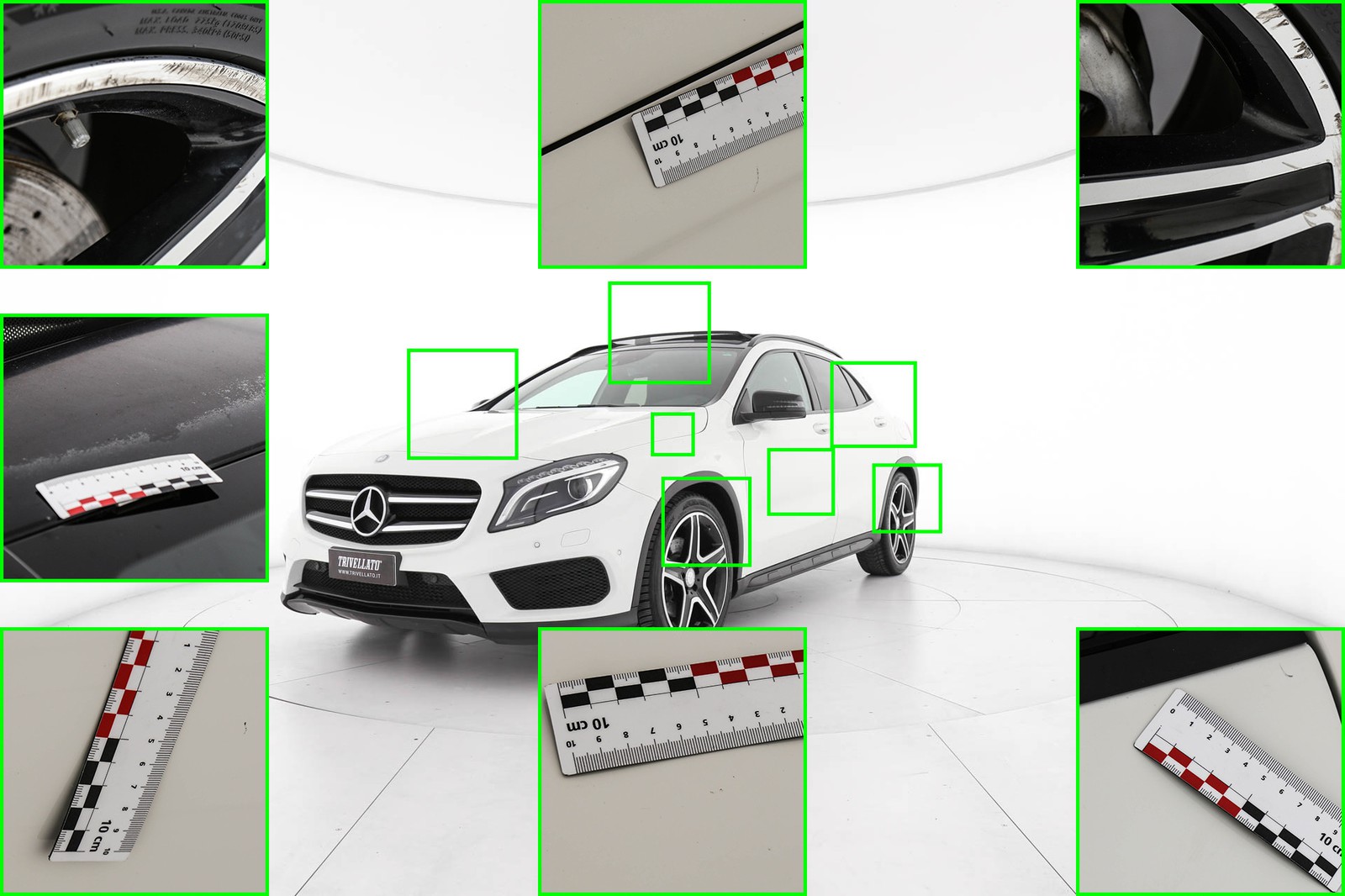 Mercedes GLA 220 CDI Automatic 4Matic Premium