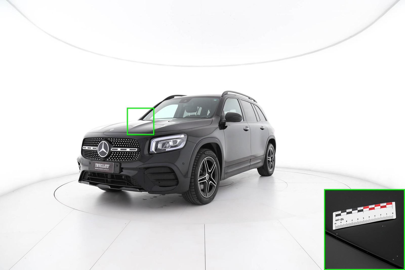 Mercedes GLB 200 d premium auto