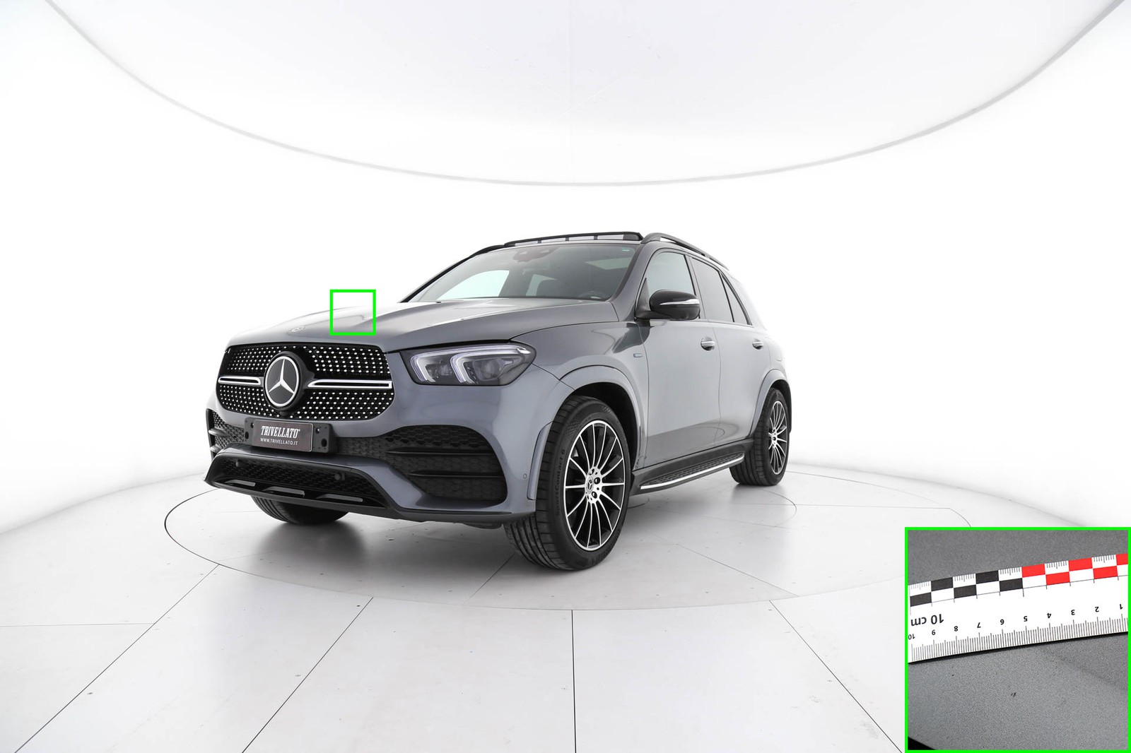 Mercedes GLE gle 350 de phev (e eq-power) premium plus 4matic auto