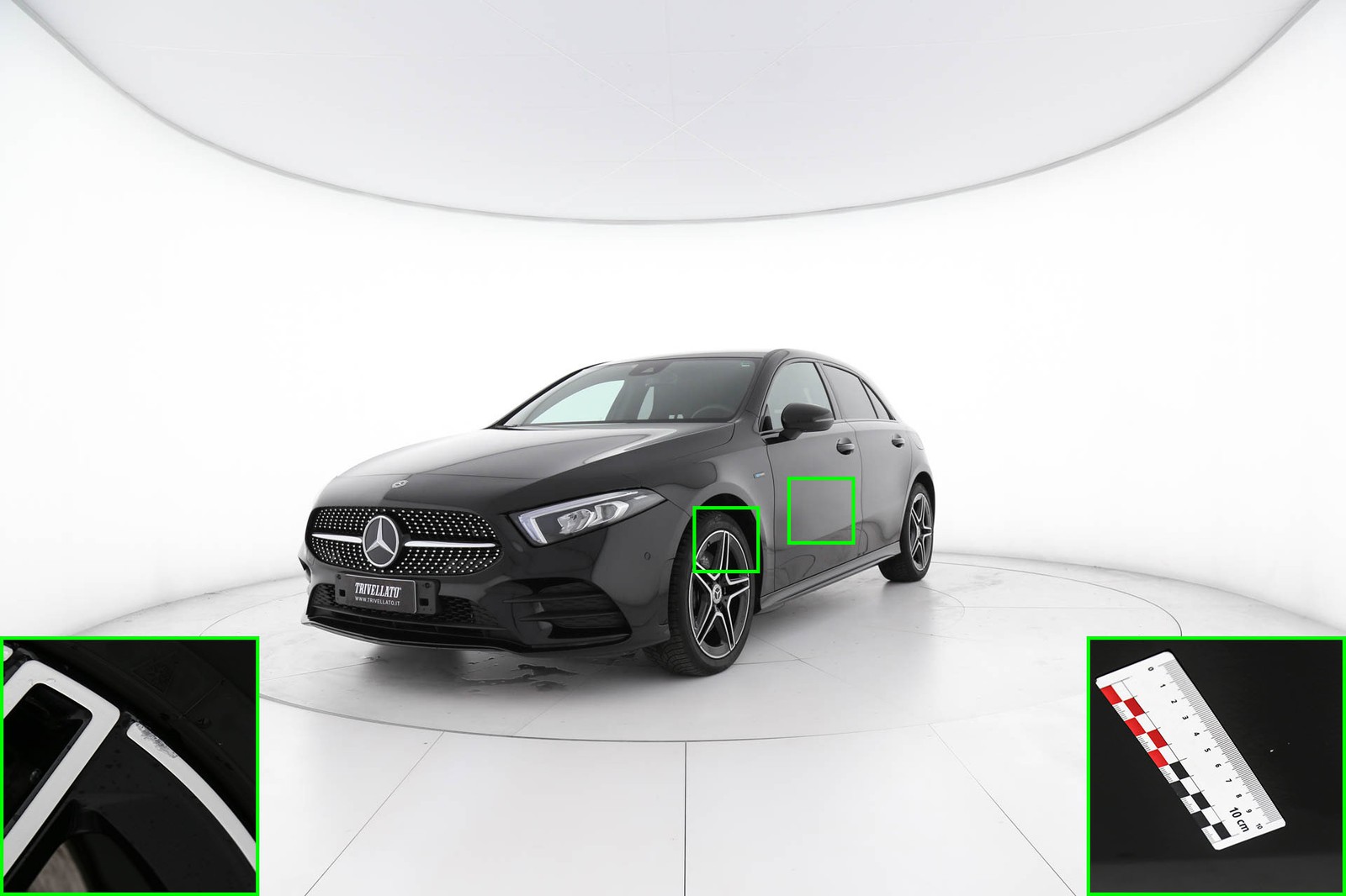 Mercedes Classe A 250 e phev (eq-power) premium auto