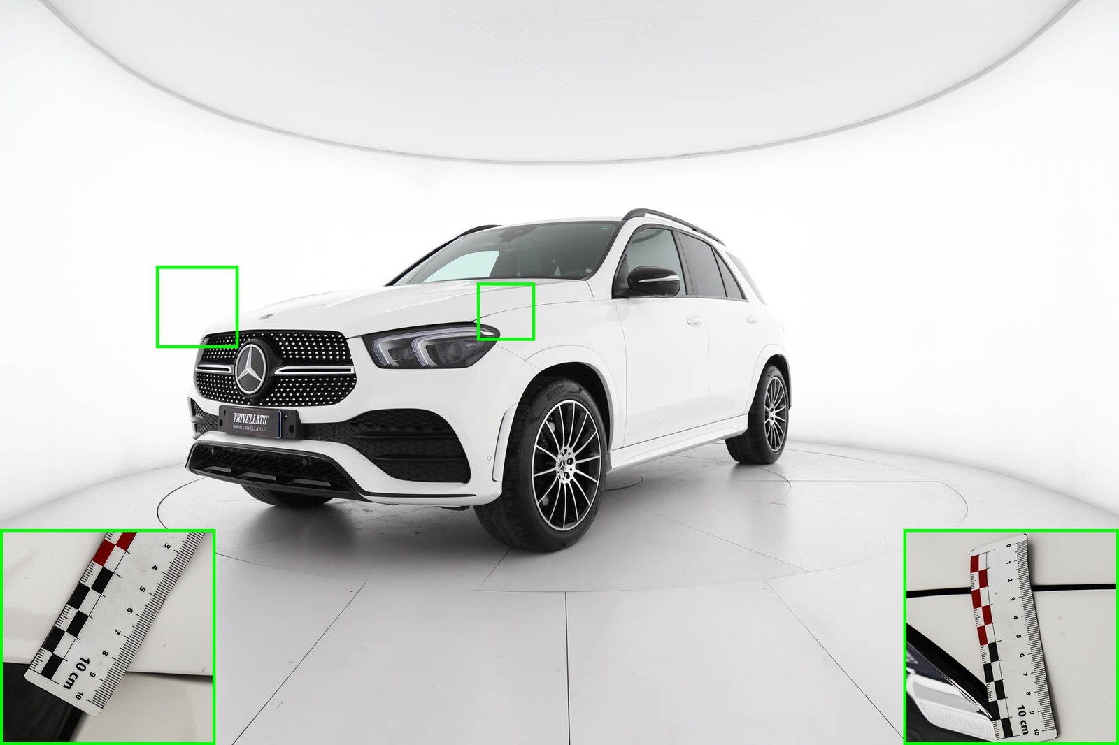 Mercedes GLE gle 300 d premium 4matic auto