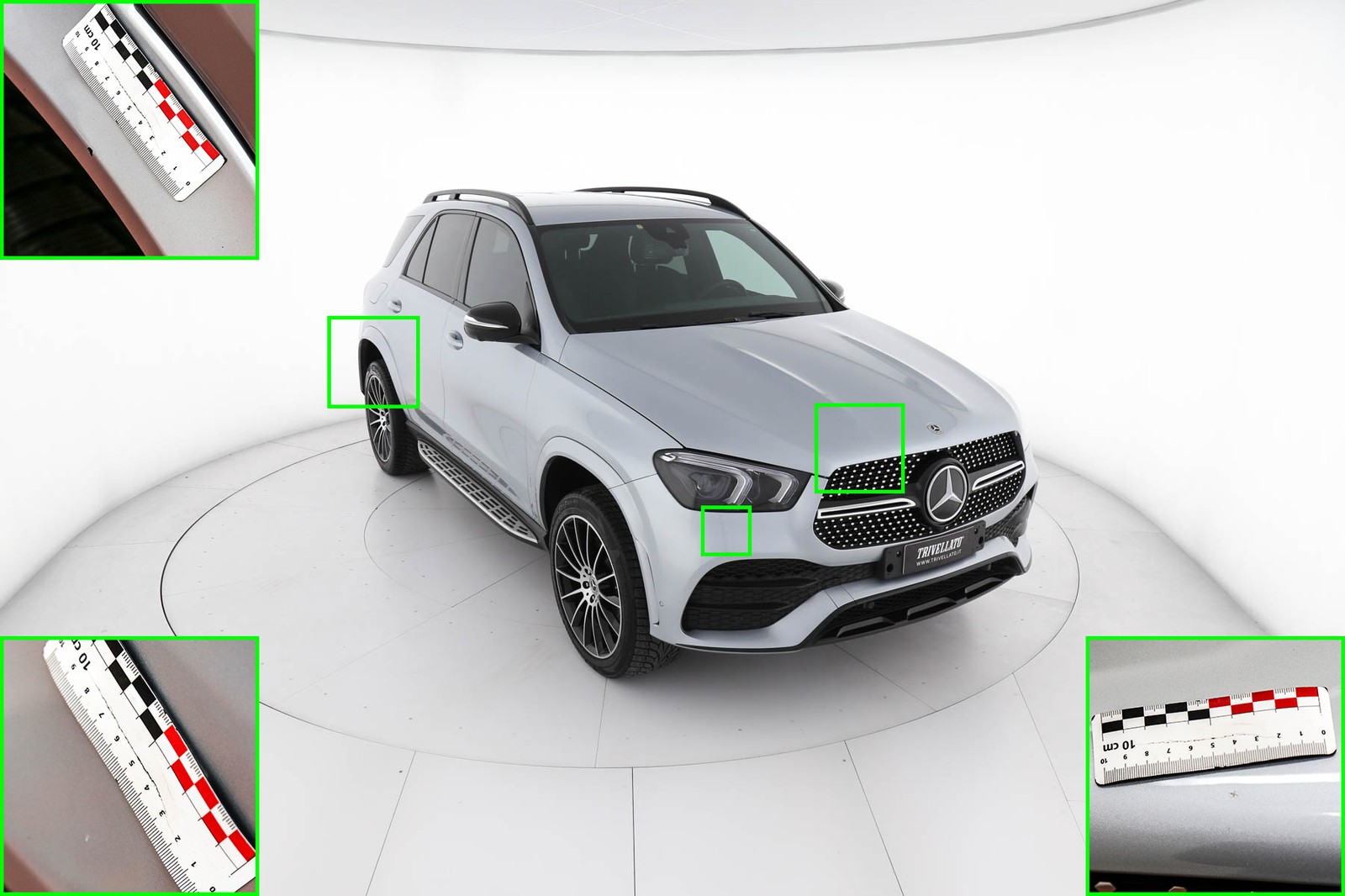 Mercedes GLE gle 300 d mhev premium 4matic auto