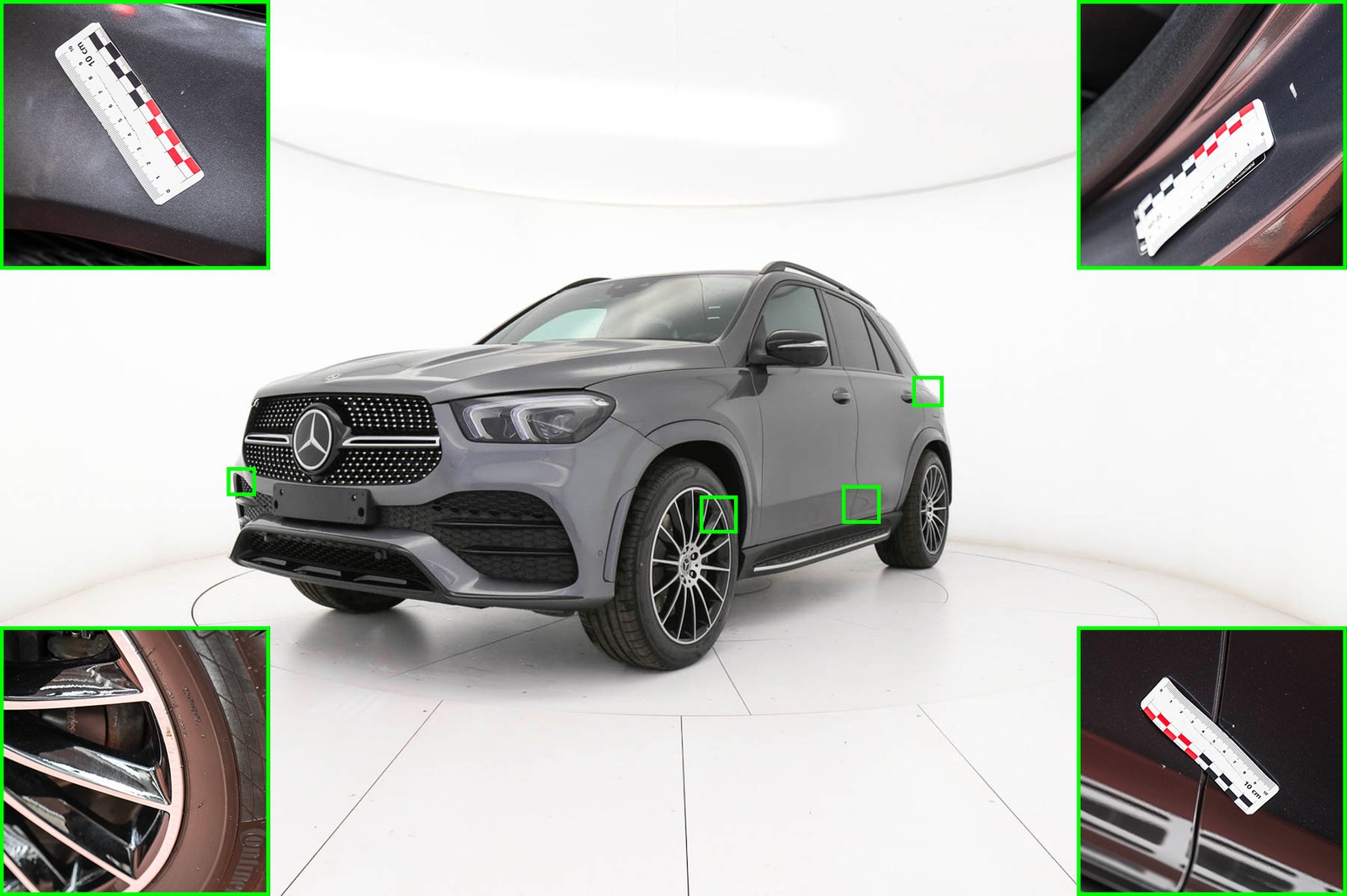 Mercedes GLE gle 350 de phev (e eq-power) premium 4matic auto