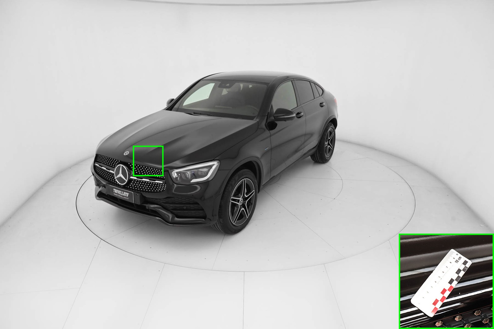 Mercedes GLC Coupè coupe 300 de phev (eq-power) premium plus 4matic auto