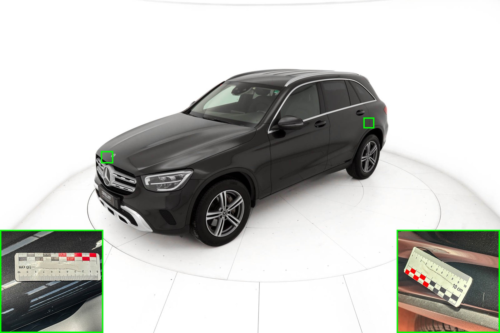 Mercedes GLC 220 d sport 4matic auto