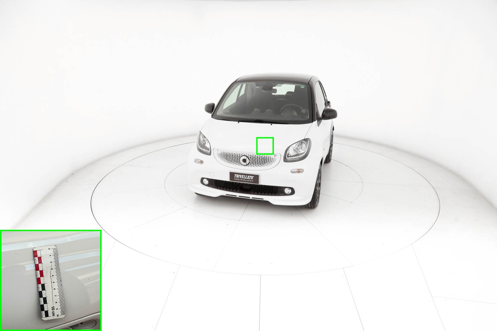 Smart Fortwo 70 1.0 twinamic Passion