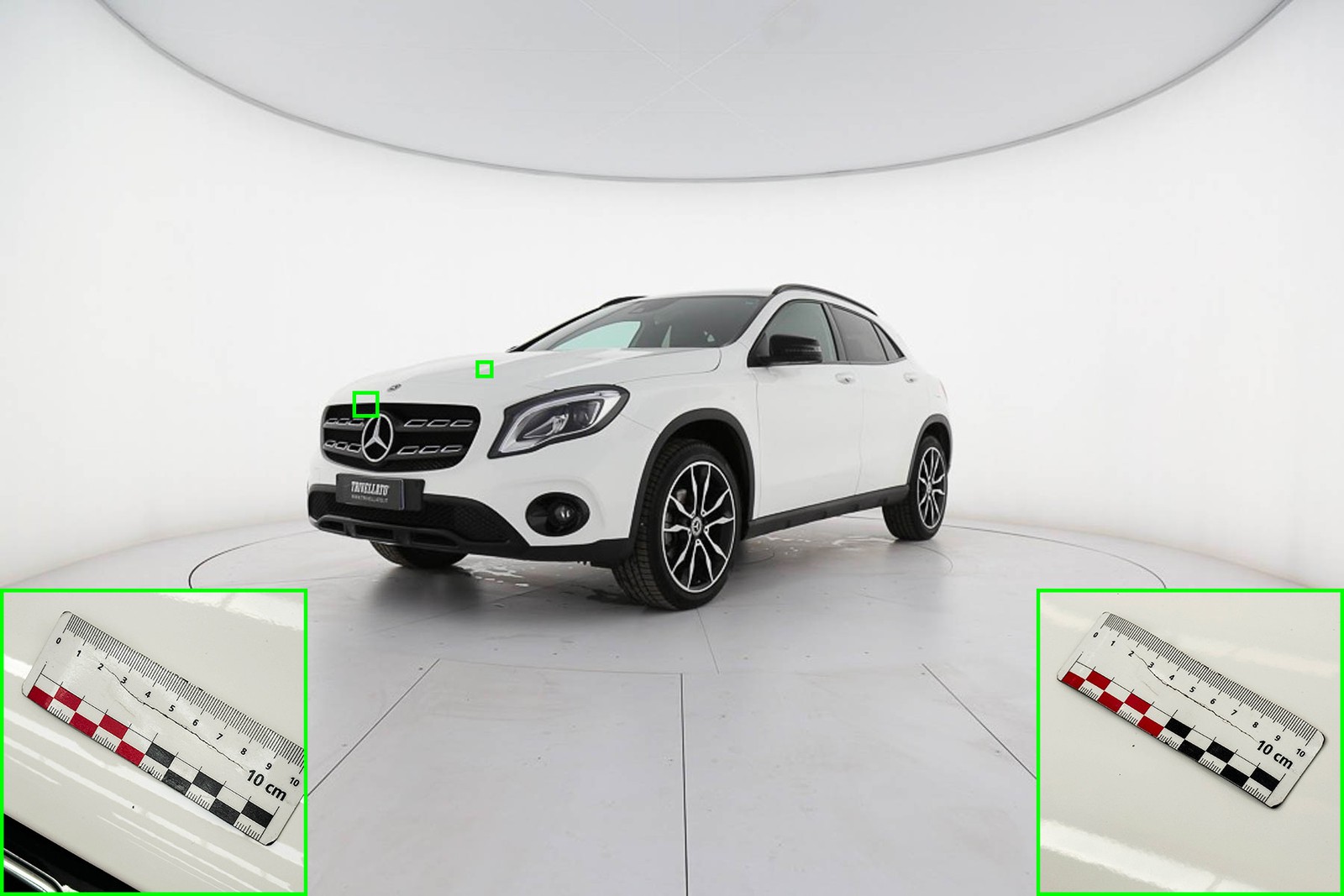 Mercedes GLA 180 d sport auto