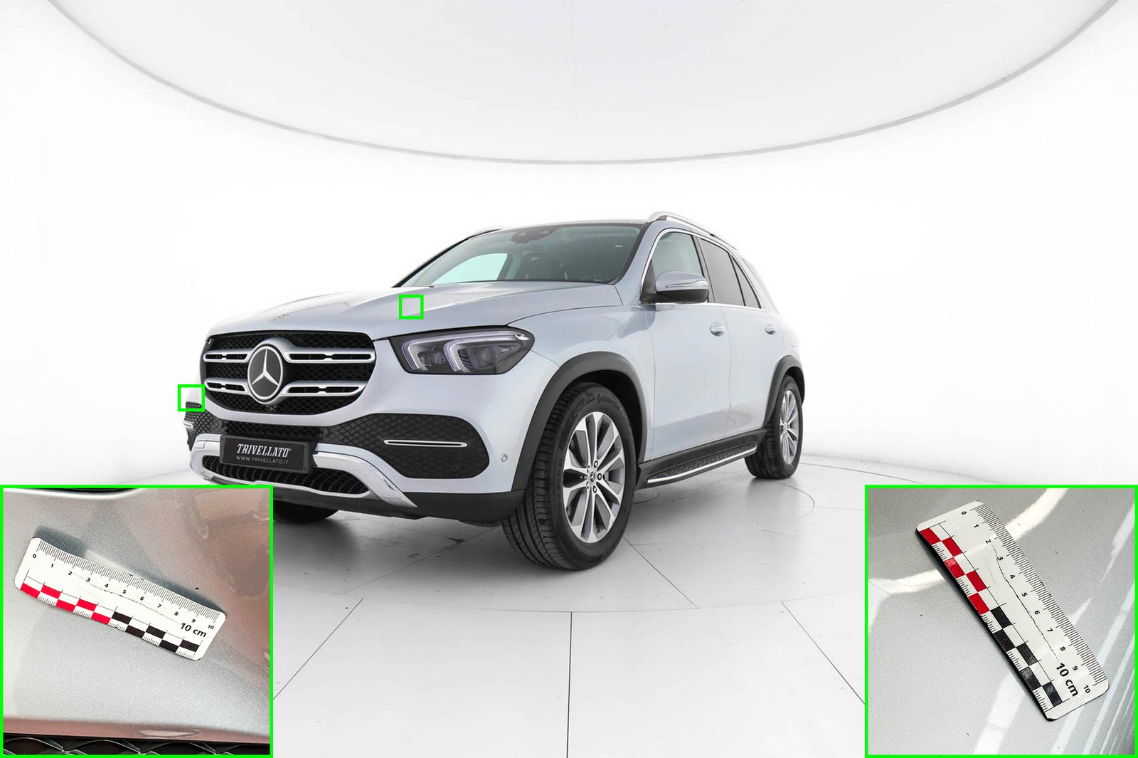 Mercedes GLE gle 350 de phev (e eq-power) sport 4matic auto