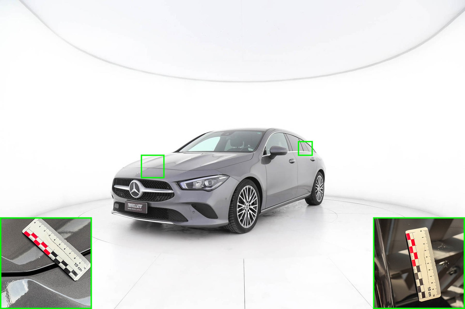 Mercedes CLA Shooting Brake  200 d sport auto