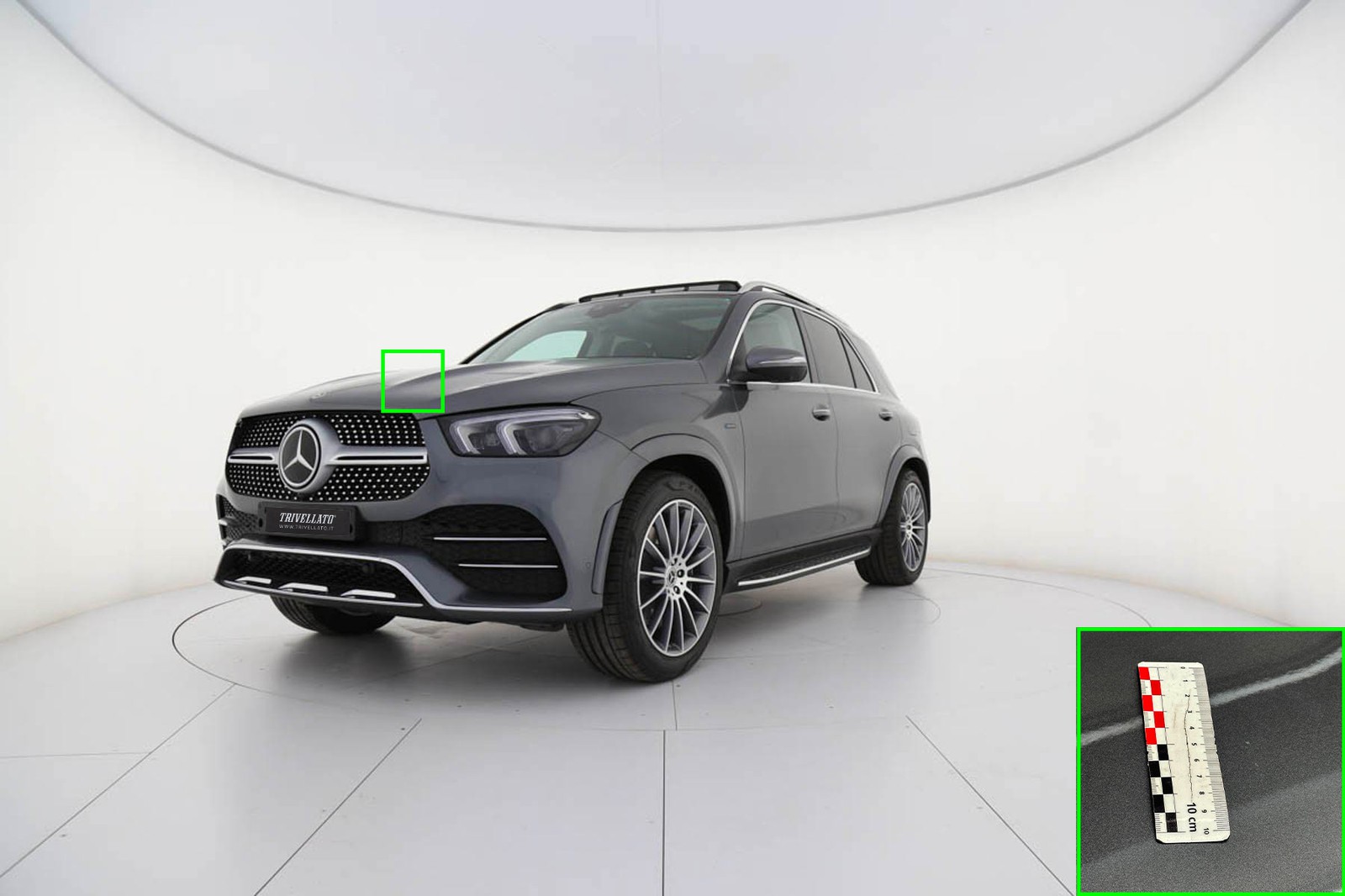 Mercedes GLE gle 350 de phev (e eq-power) premium plus 4matic auto