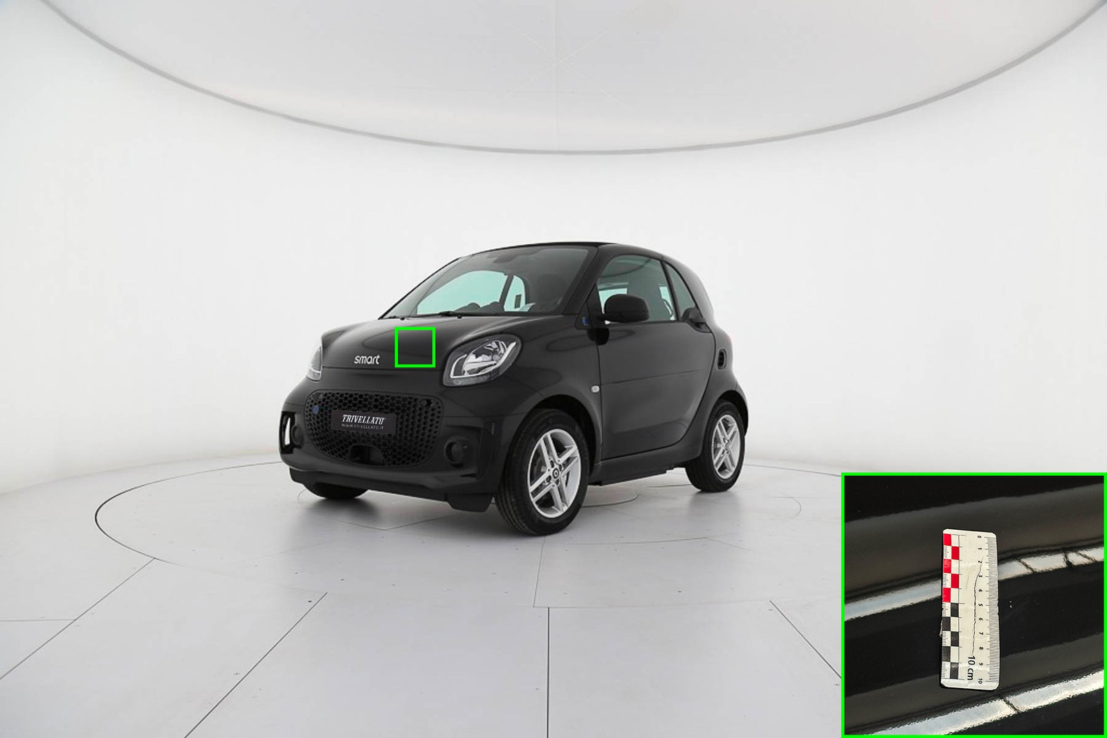 Smart Fortwo Smart Coupe Pure 22 KW