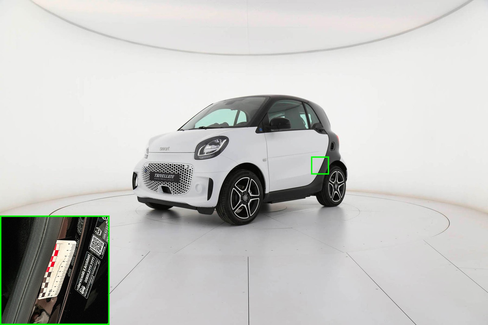 Smart Fortwo Smart Coupe Pulse 22 KW