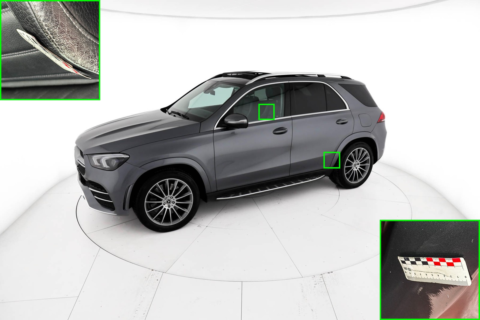 Mercedes GLE gle 350 de phev (e eq-power) premium 4matic auto