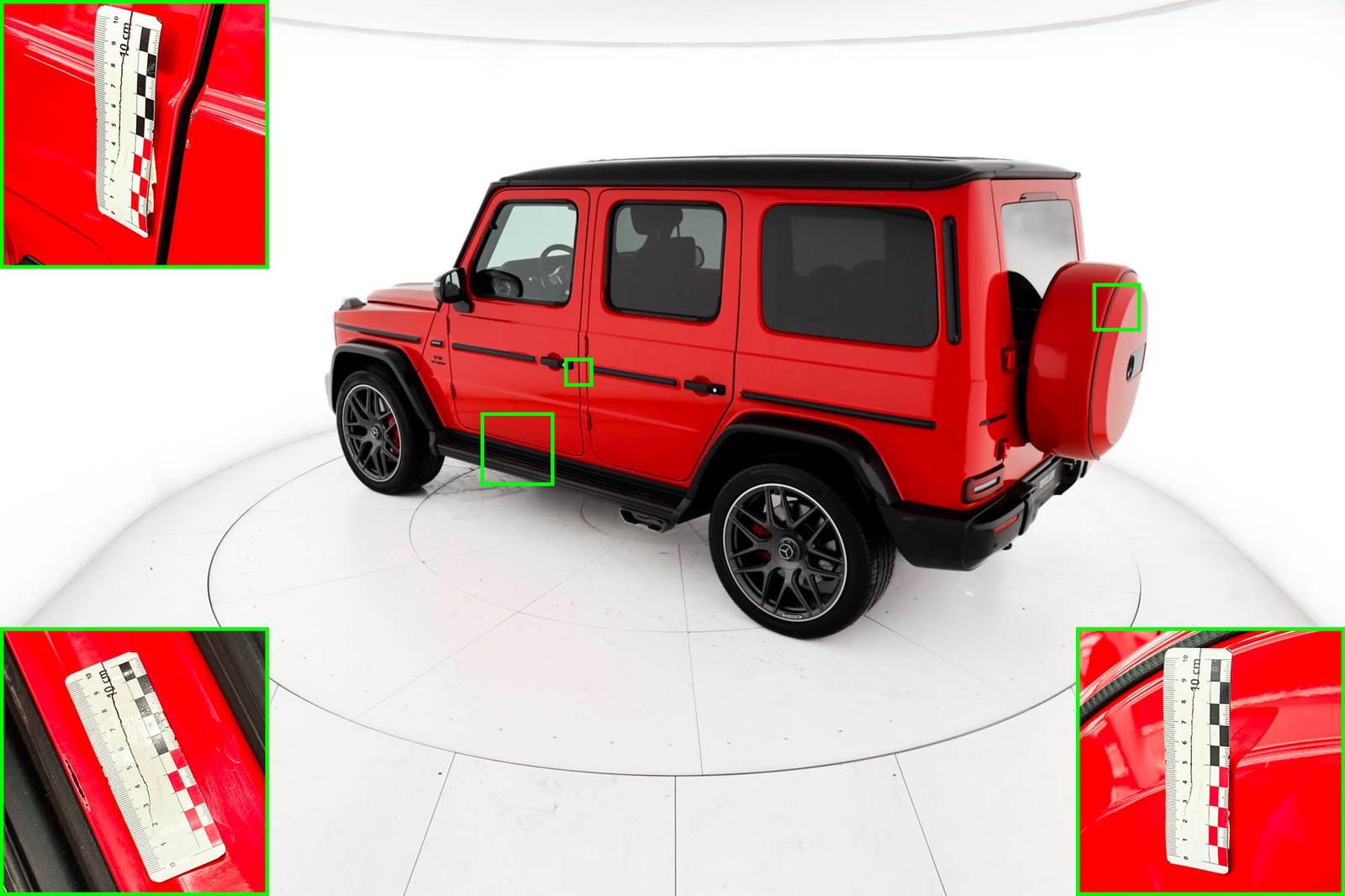 AMG Classe G g 63 amg edition 55 585cv auto