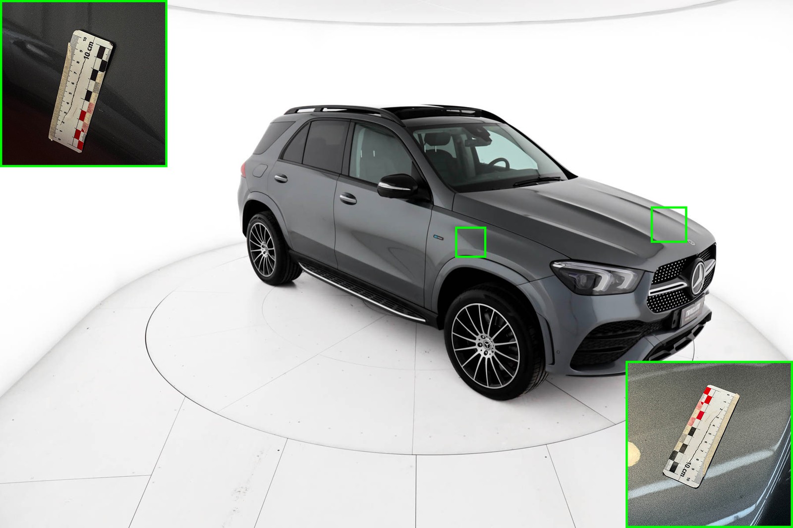 Mercedes GLE gle 350 de phev (e eq-power) premium plus 4matic auto