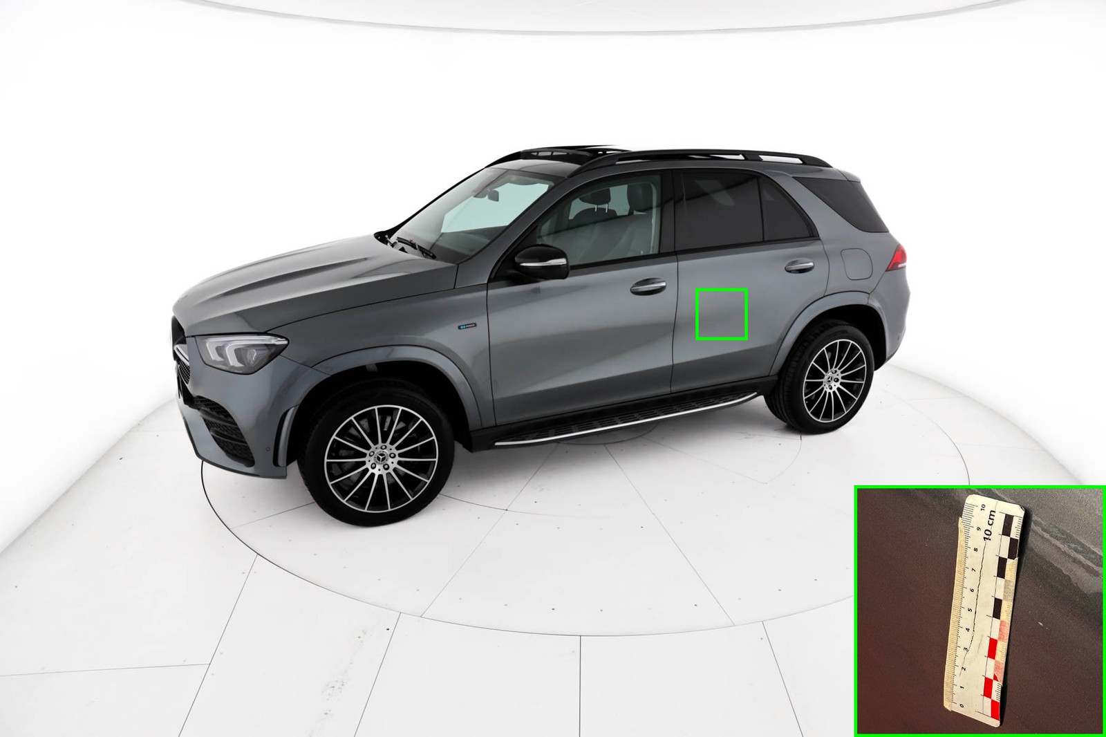 Mercedes GLE gle 350 de phev (e eq-power) premium plus 4matic auto