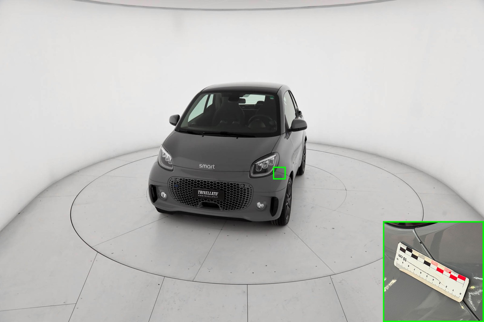 Smart Fortwo eq prime 22kw