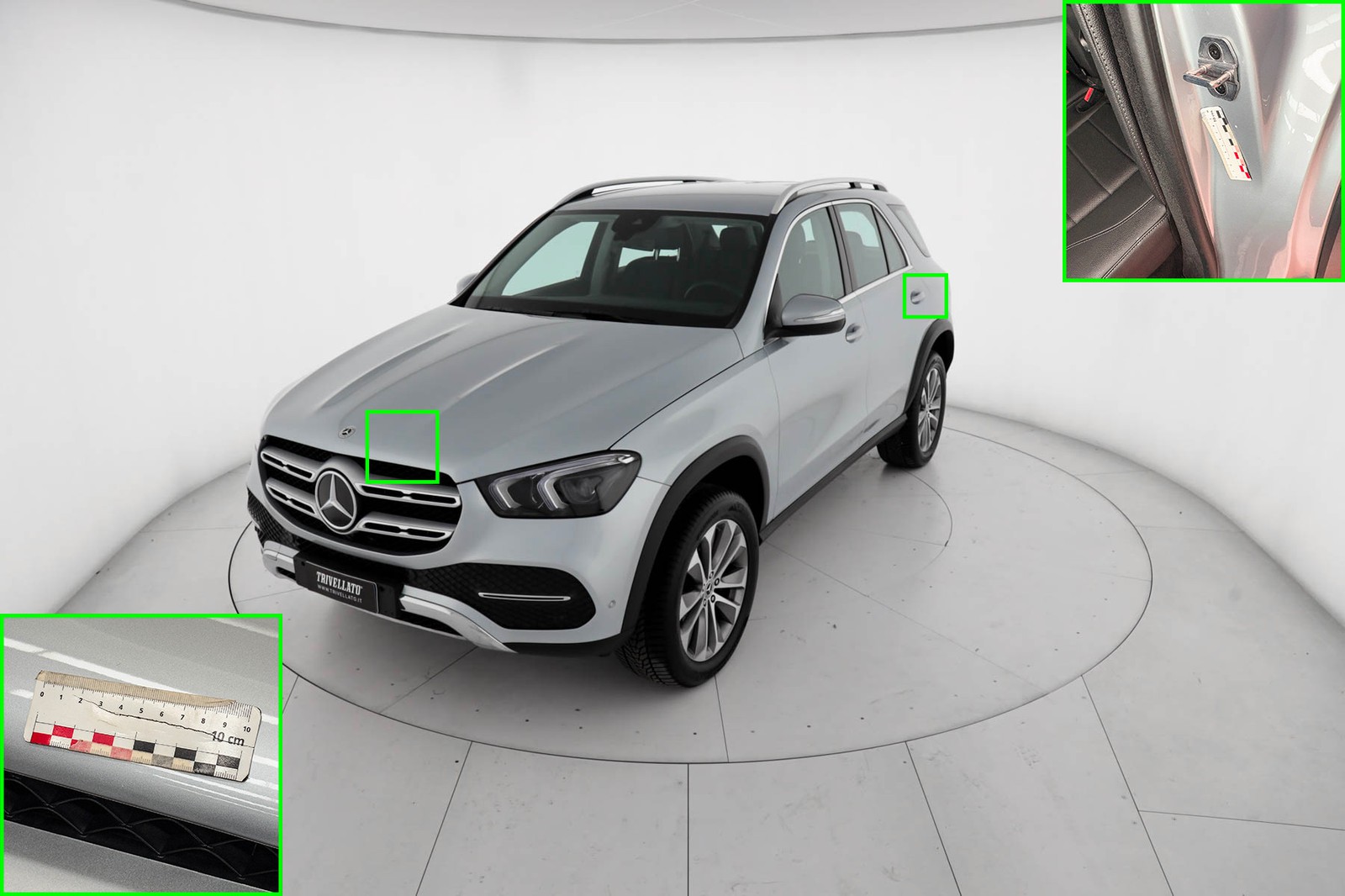 Mercedes GLE gle 300 d mhev sport 4matic auto