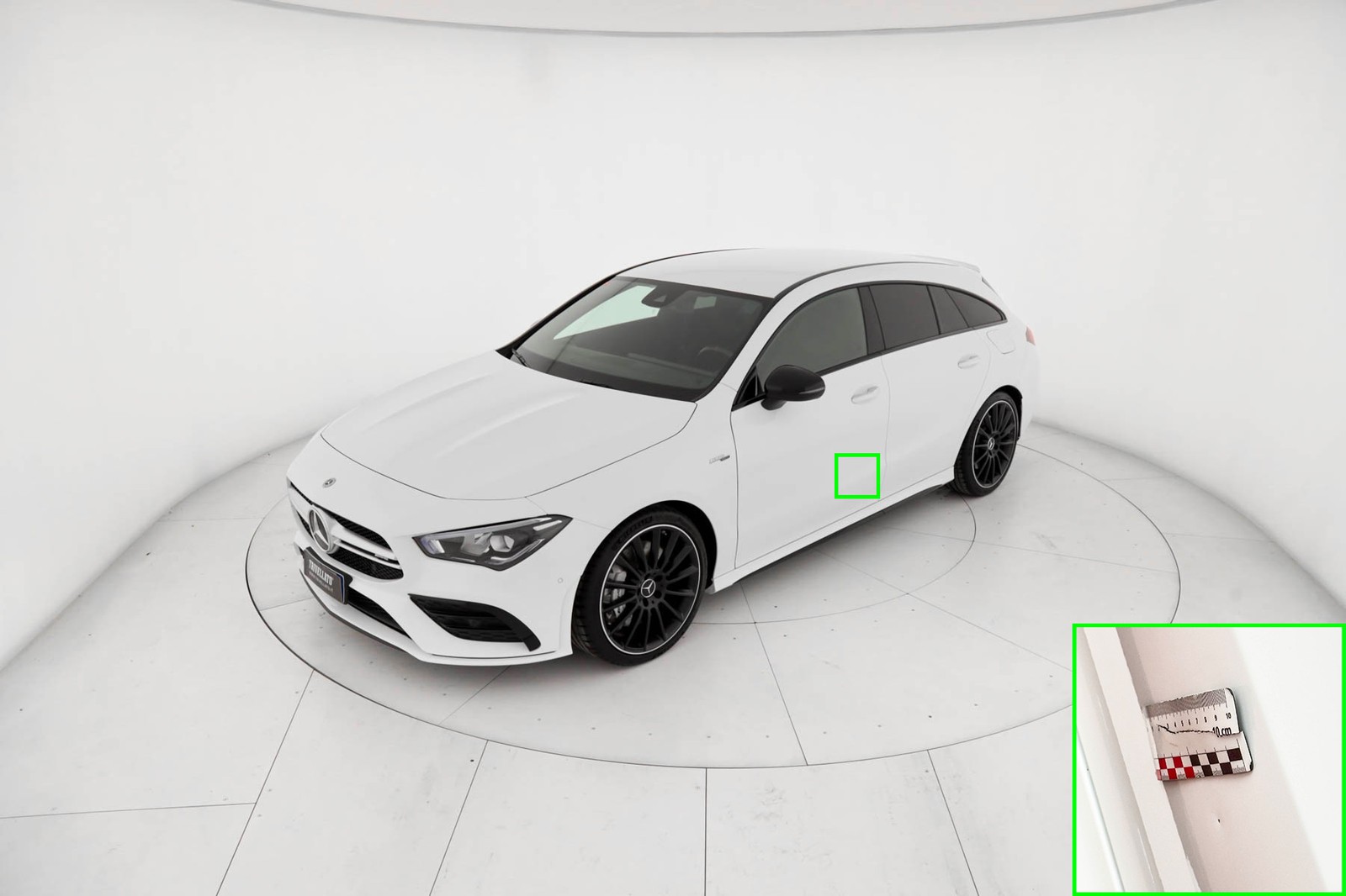 AMG CLA Shooting Brake  amg 35 4matic auto