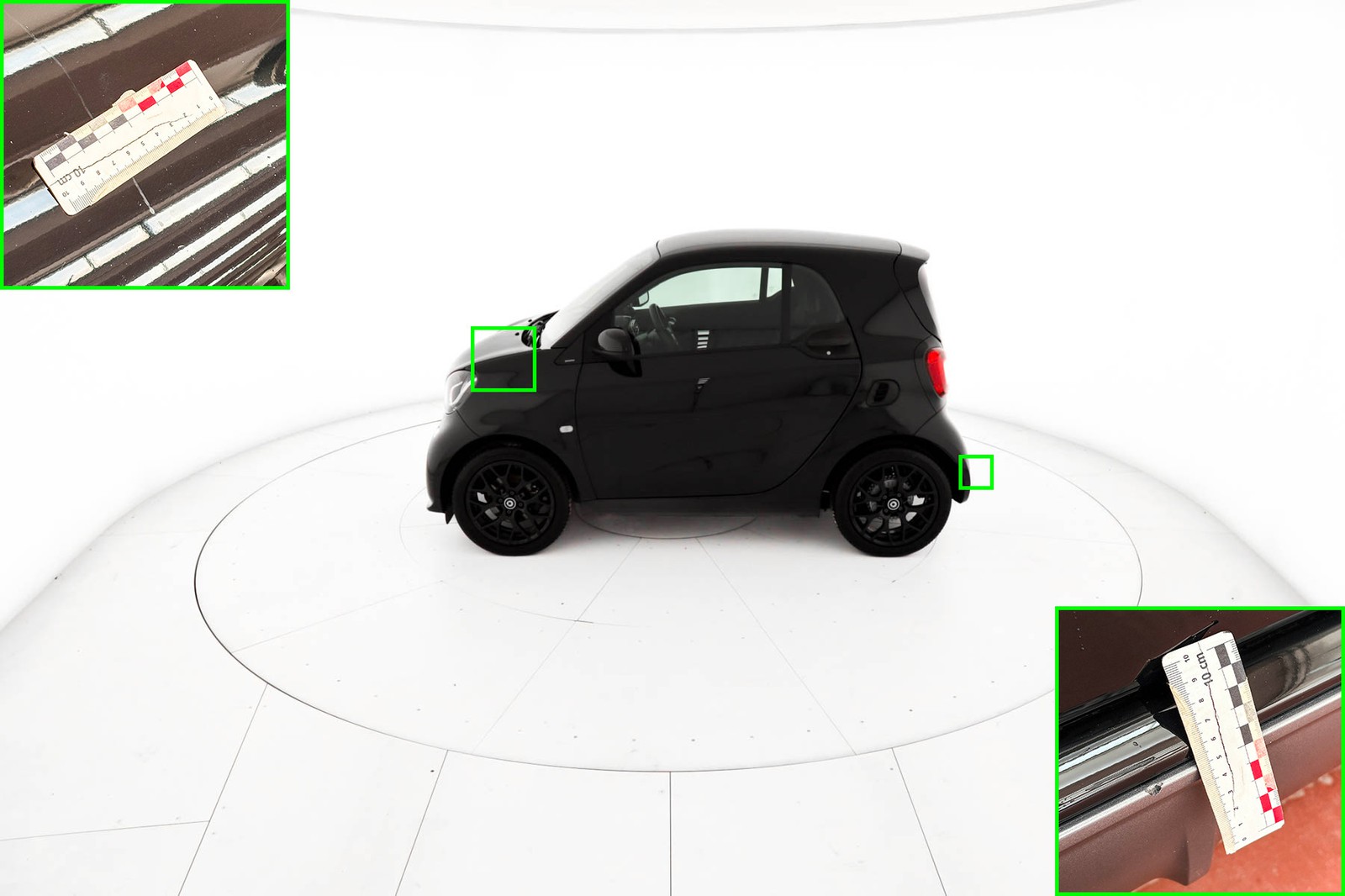 Smart Fortwo 70 1.0 twinamic Superpassion